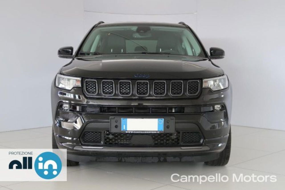 Jeep Compass usata a Venezia (2)