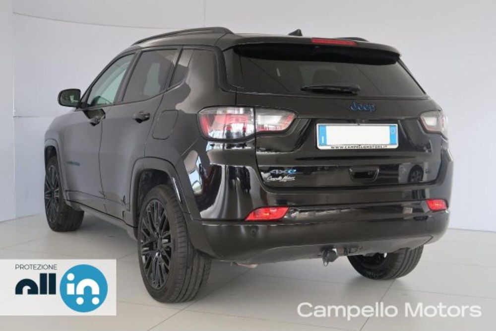 Jeep Compass usata a Venezia (3)