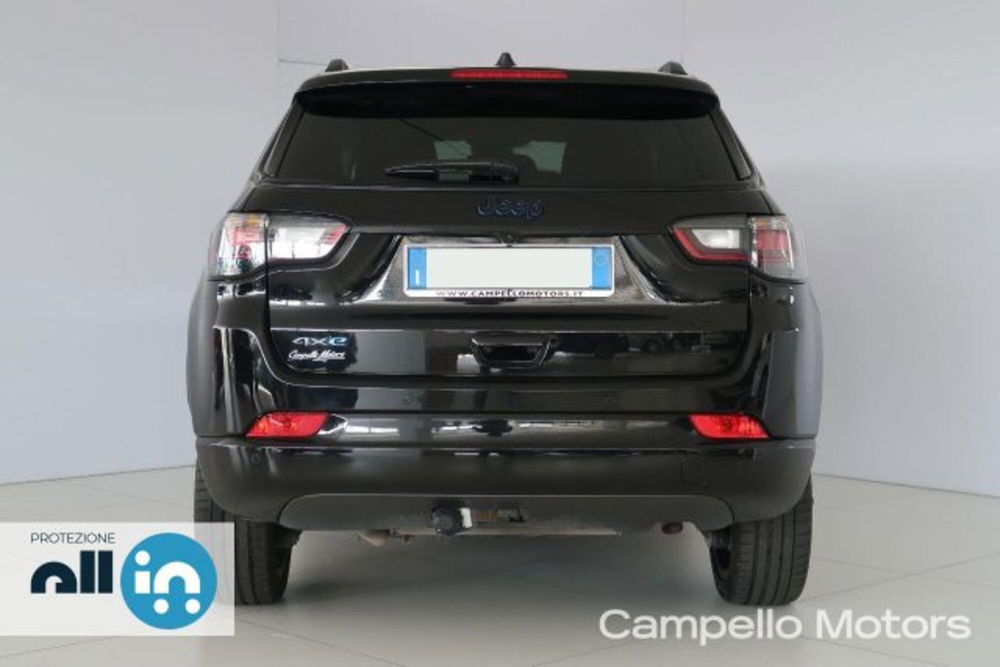 Jeep Compass usata a Venezia (4)