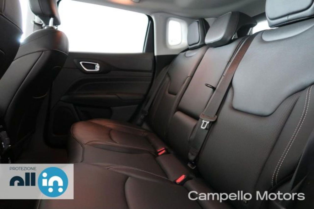 Jeep Compass usata a Venezia (6)