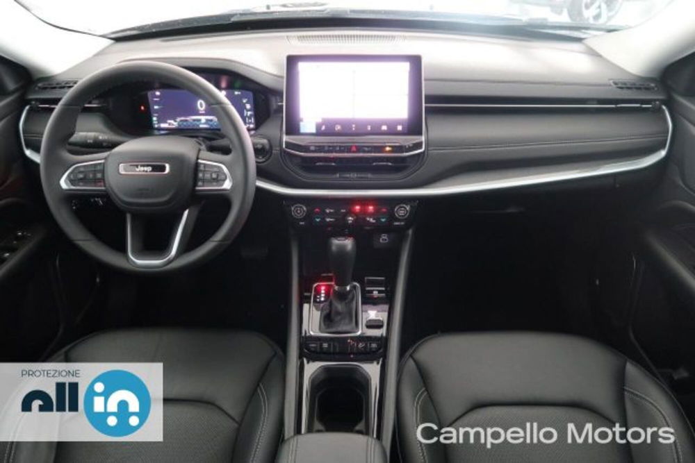 Jeep Compass usata a Venezia (7)