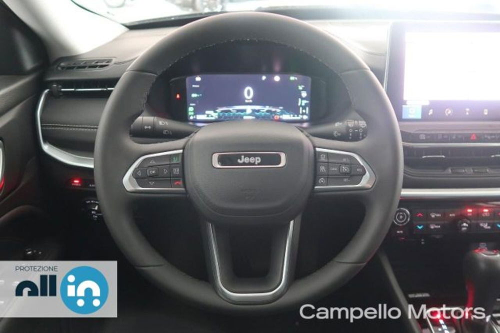 Jeep Compass usata a Venezia (8)