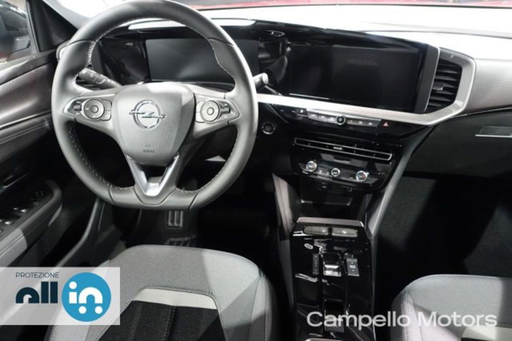 Opel Mokka nuova a Venezia (8)