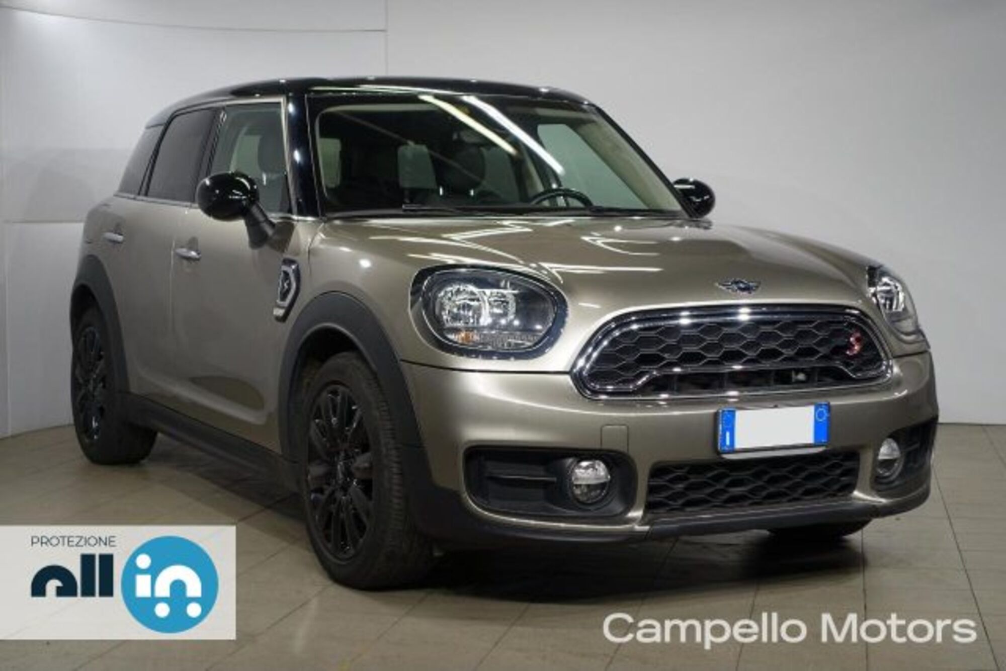 MINI Mini Countryman 2.0 Cooper SD Boost Countryman Automatica  del 2017 usata a Venezia