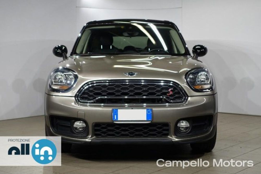 MINI Mini Countryman usata a Venezia (2)