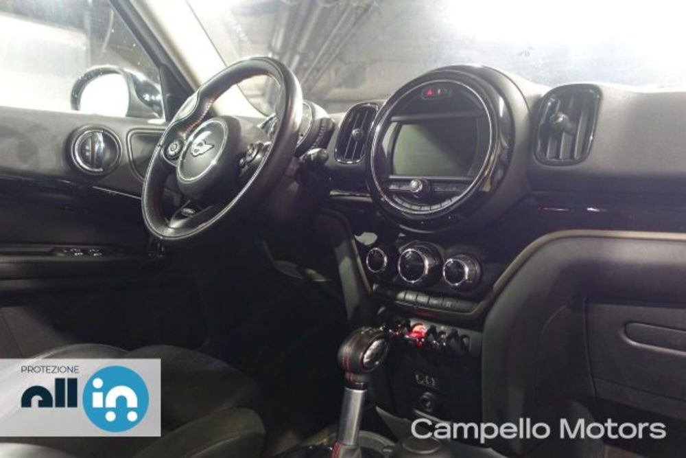 MINI Mini Countryman usata a Venezia (5)