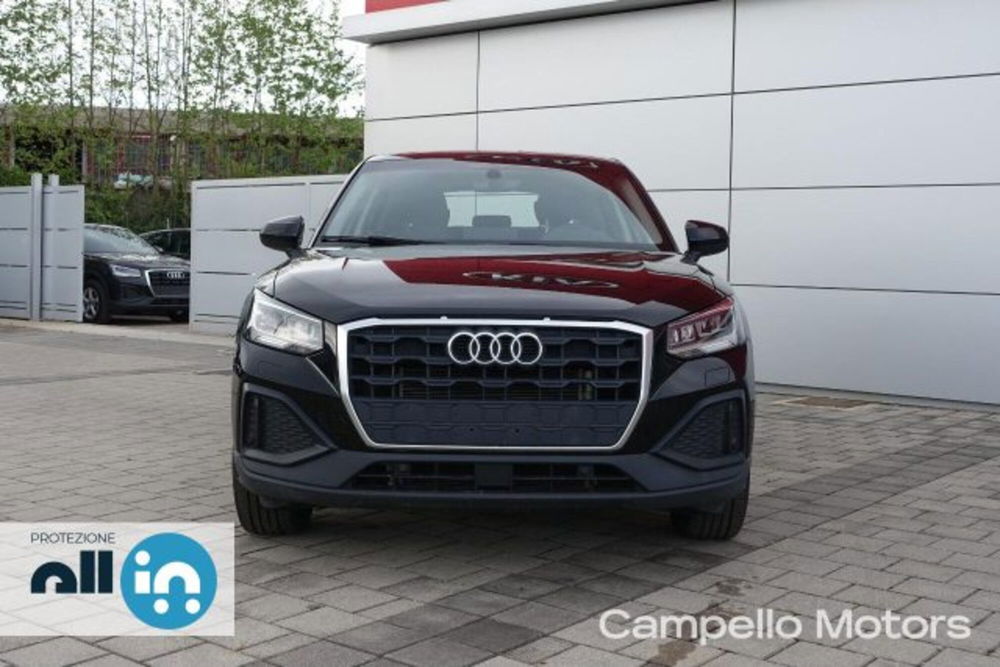 Audi Q2 usata a Venezia (2)