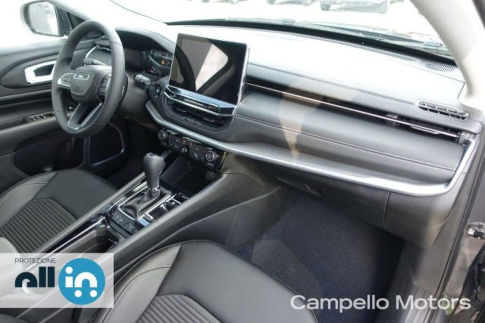 Jeep Compass nuova a Venezia (12)