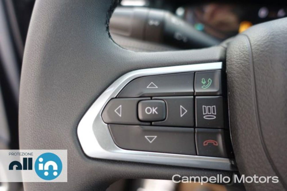 Jeep Compass nuova a Venezia (14)