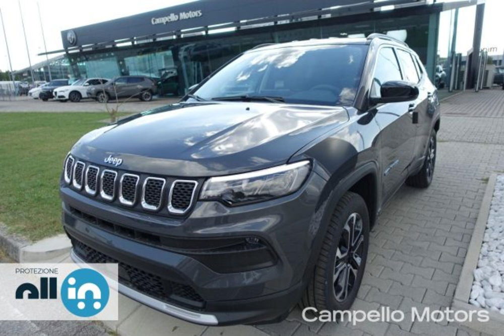 Jeep Compass nuova a Venezia (2)