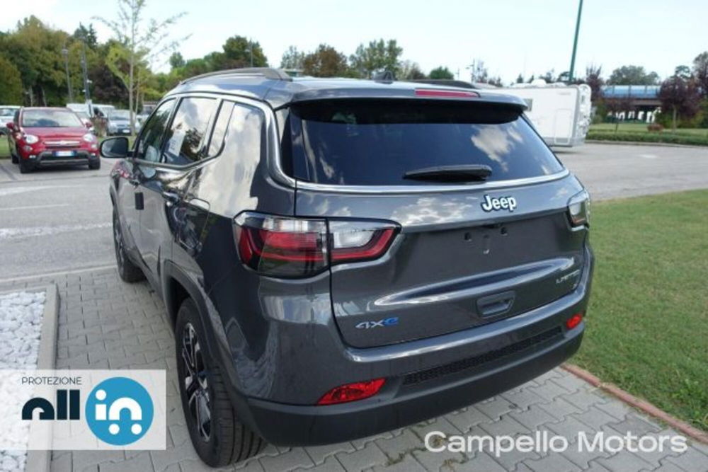 Jeep Compass nuova a Venezia (4)