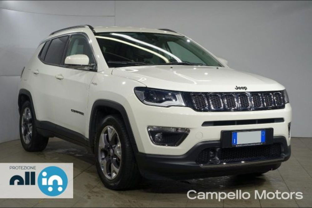 Jeep Compass usata a Venezia