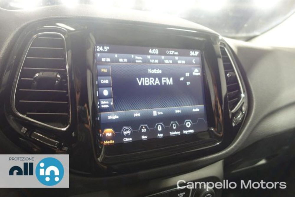 Jeep Compass usata a Venezia (10)