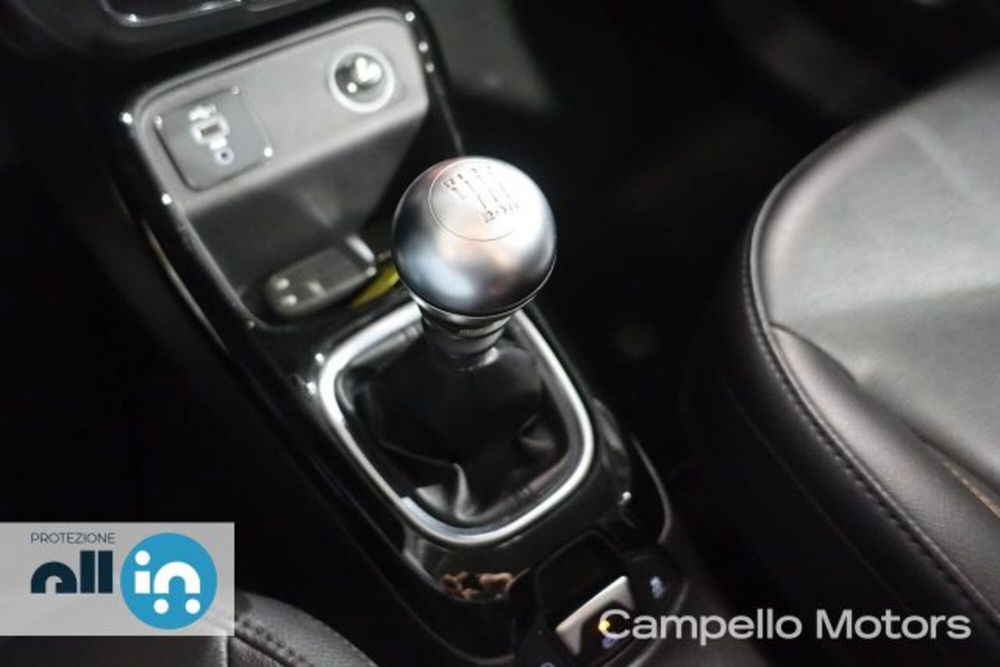 Jeep Compass usata a Venezia (12)