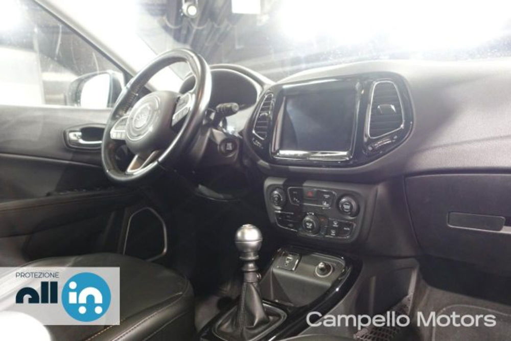 Jeep Compass usata a Venezia (13)