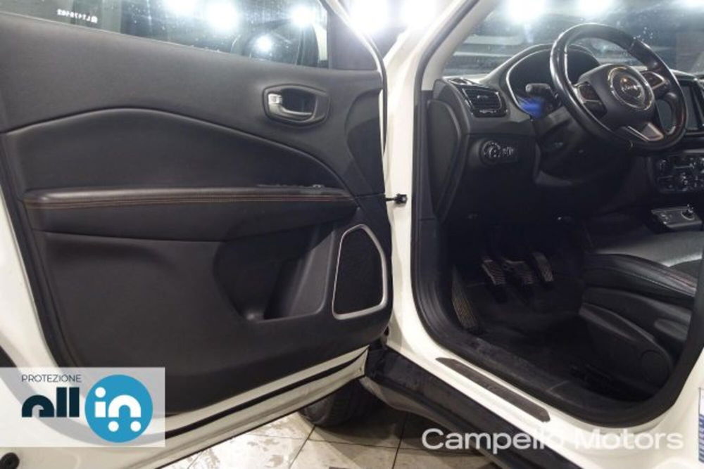 Jeep Compass usata a Venezia (14)