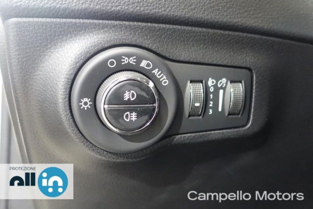 Jeep Compass usata a Venezia (15)