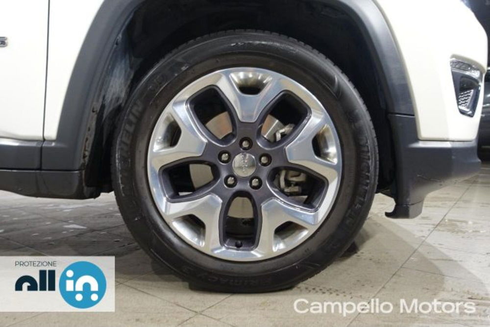 Jeep Compass usata a Venezia (17)