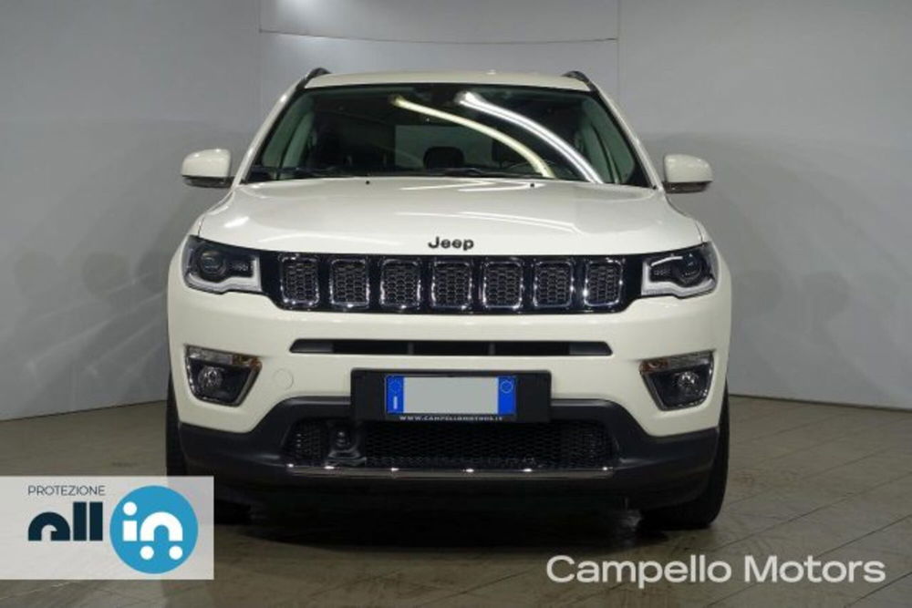 Jeep Compass usata a Venezia (2)