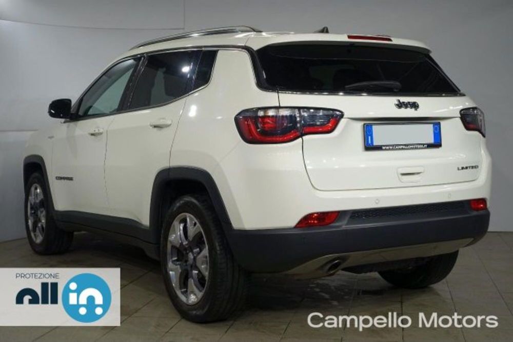 Jeep Compass usata a Venezia (3)