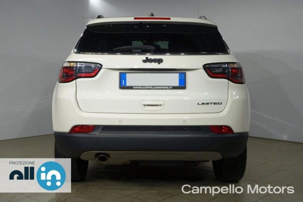 Jeep Compass usata a Venezia (4)