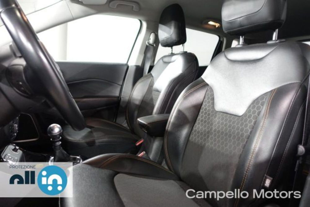 Jeep Compass usata a Venezia (5)