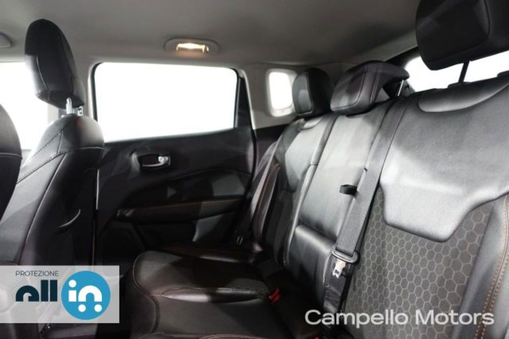 Jeep Compass usata a Venezia (6)