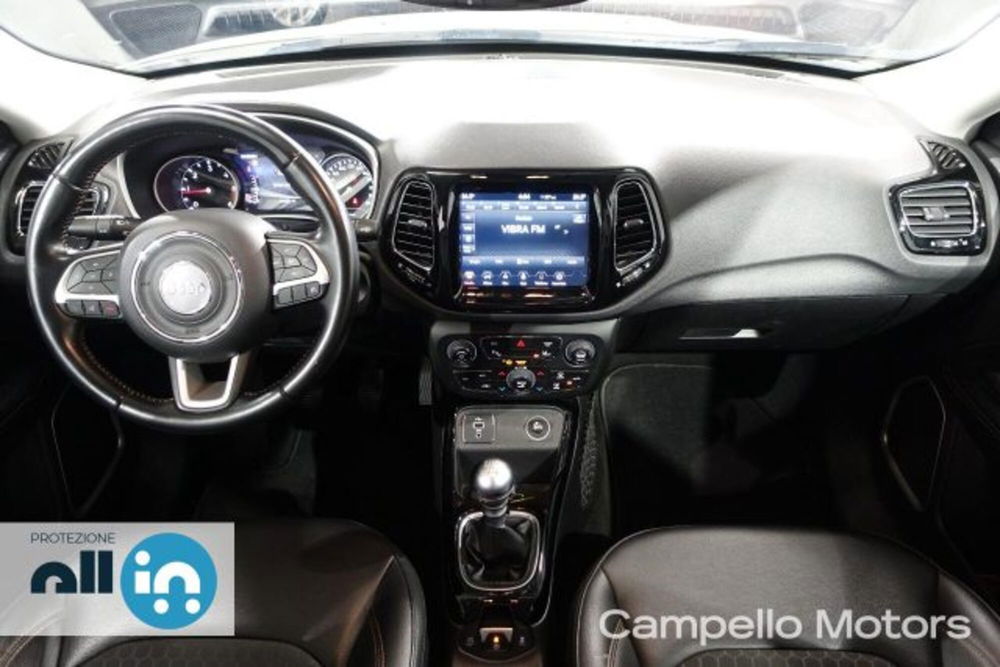 Jeep Compass usata a Venezia (7)