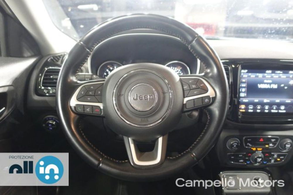 Jeep Compass usata a Venezia (8)