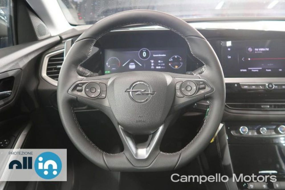 Opel Grandland nuova a Venezia (8)