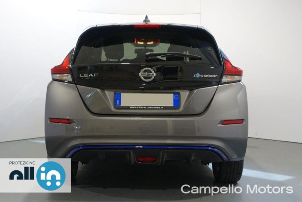 Nissan Leaf usata a Venezia (4)