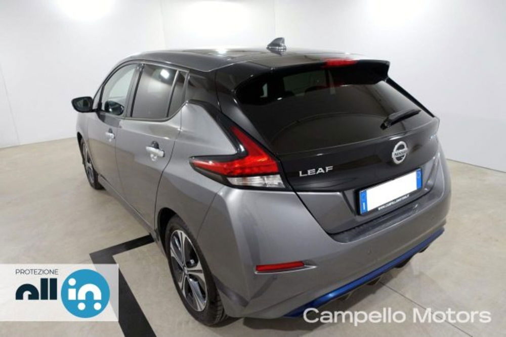 Nissan Leaf usata a Venezia (3)