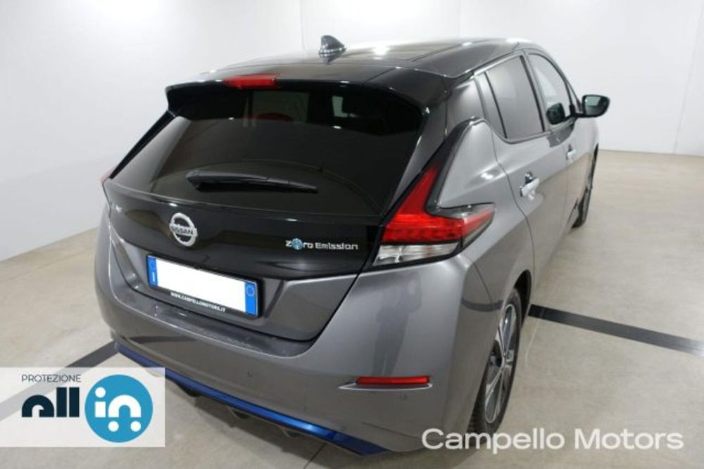 Nissan Leaf usata a Venezia (4)