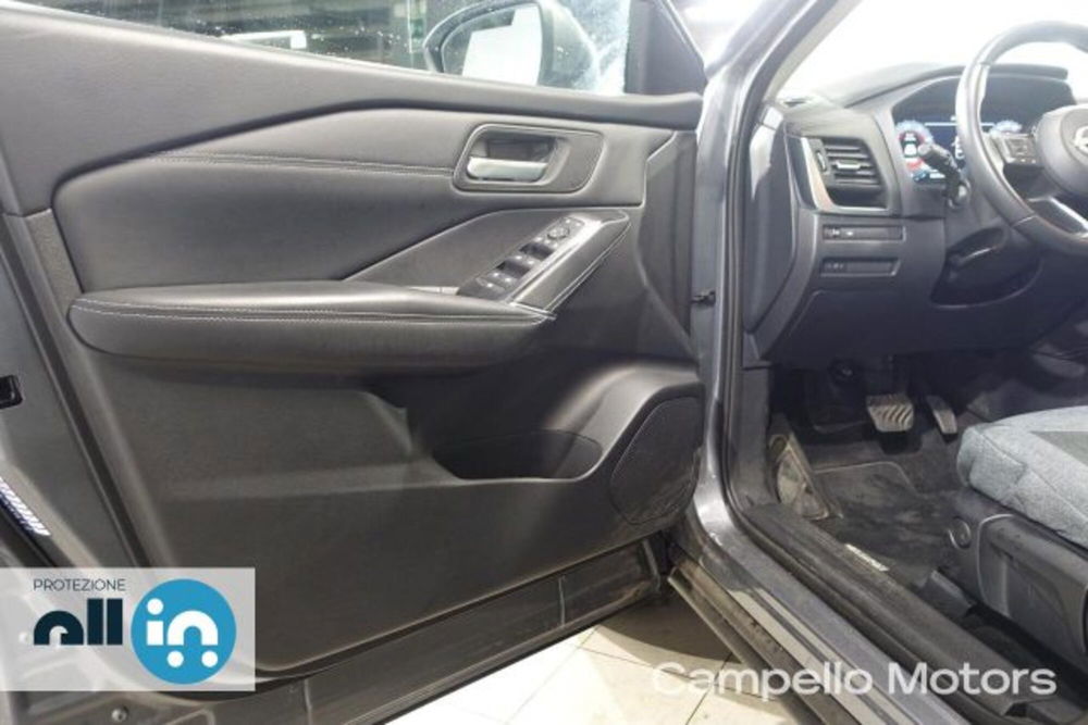 Nissan Qashqai usata a Venezia (14)