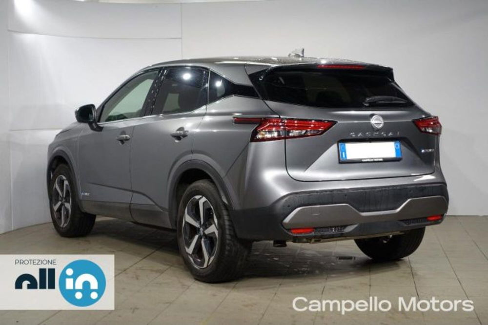 Nissan Qashqai usata a Venezia (3)