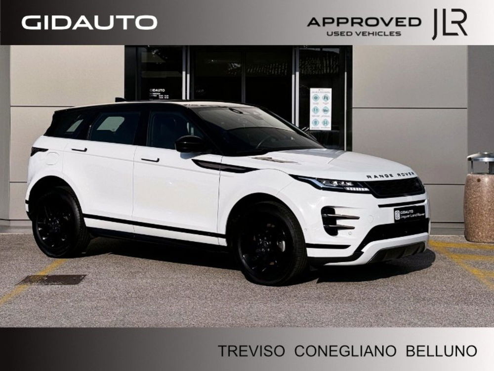 Land Rover Range Rover Evoque usata a Treviso