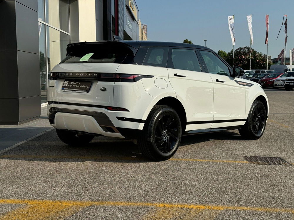 Land Rover Range Rover Evoque usata a Treviso (2)