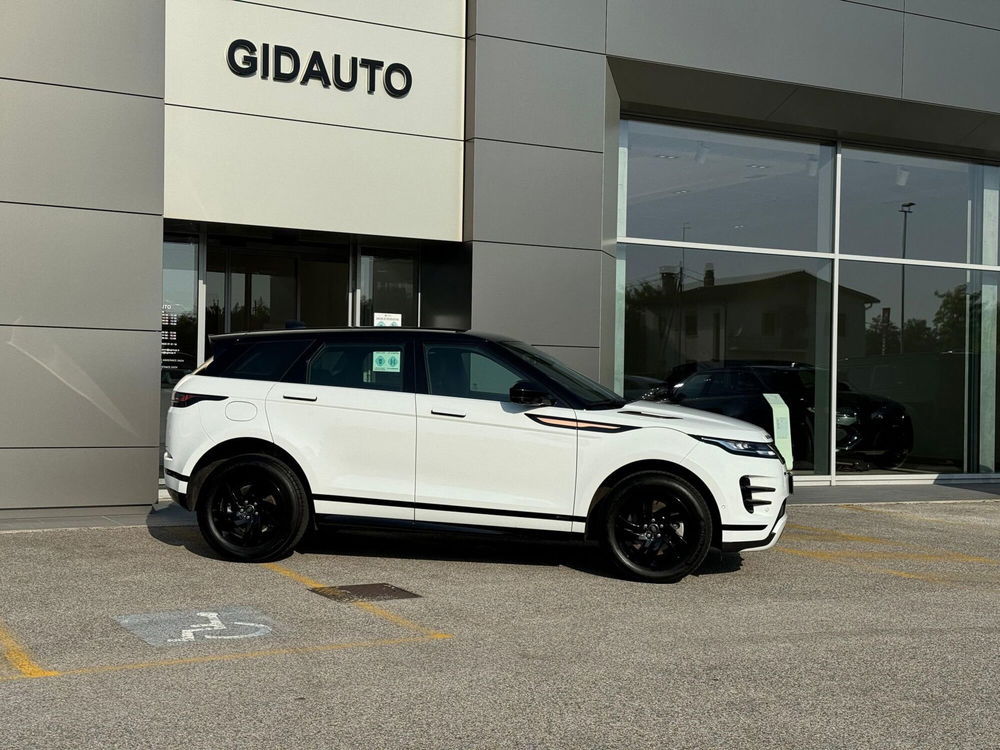 Land Rover Range Rover Evoque usata a Treviso (6)