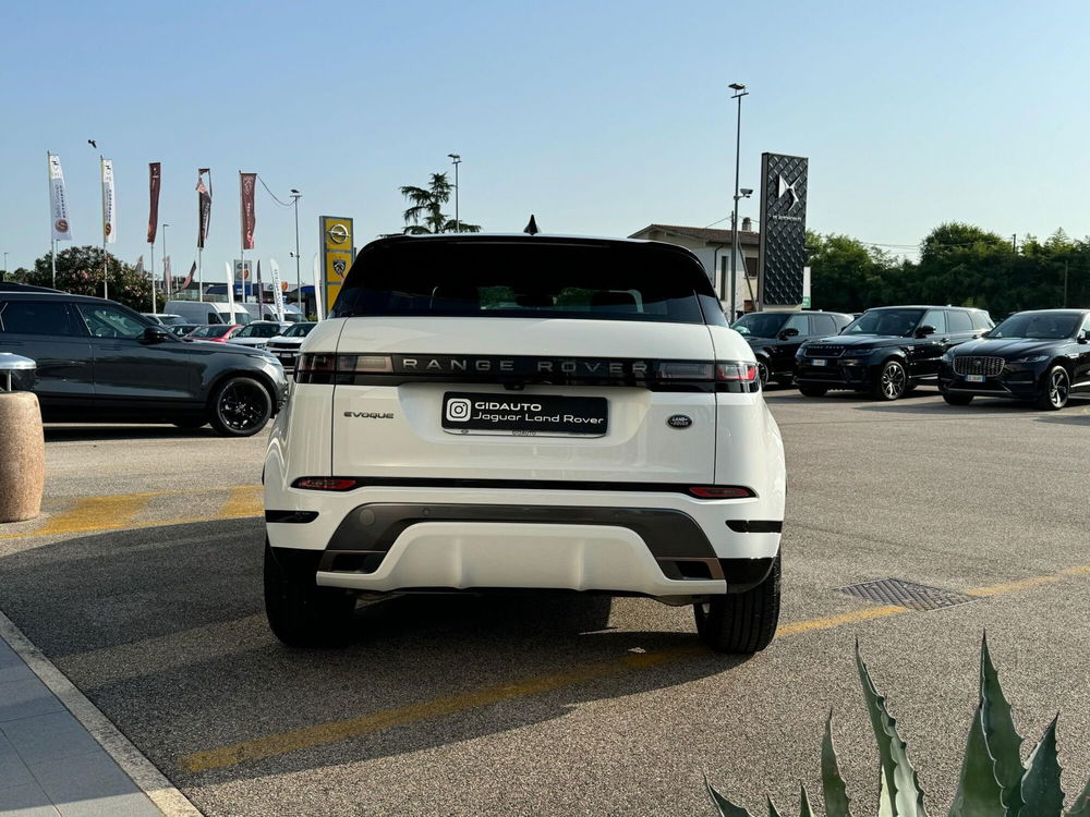 Land Rover Range Rover Evoque usata a Treviso (7)