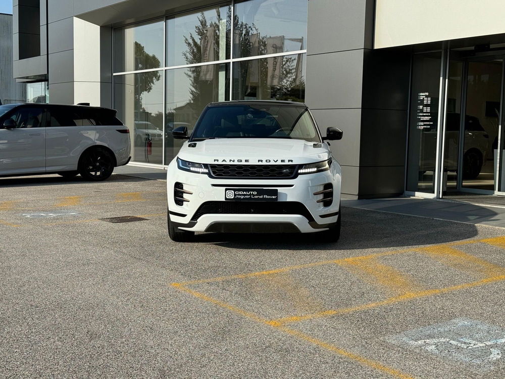 Land Rover Range Rover Evoque usata a Treviso (8)