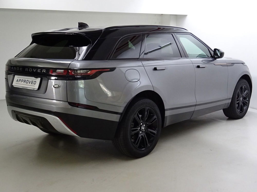 Land Rover Range Rover Velar usata a Como (2)