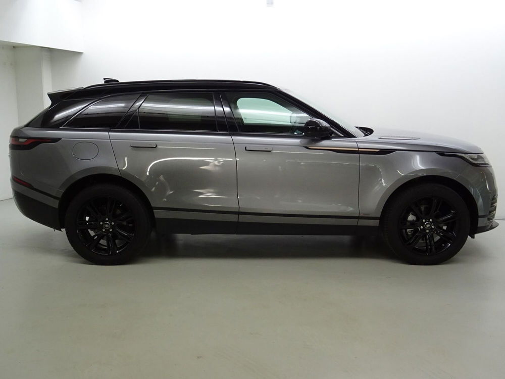 Land Rover Range Rover Velar usata a Como (6)