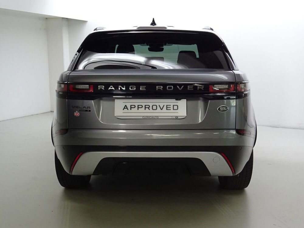 Land Rover Range Rover Velar usata a Como (7)