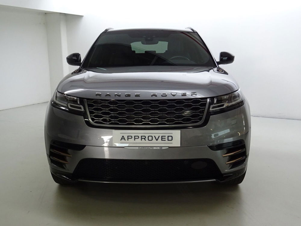 Land Rover Range Rover Velar usata a Como (8)