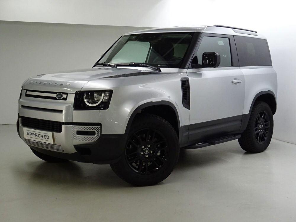 Land Rover Defender usata a Como