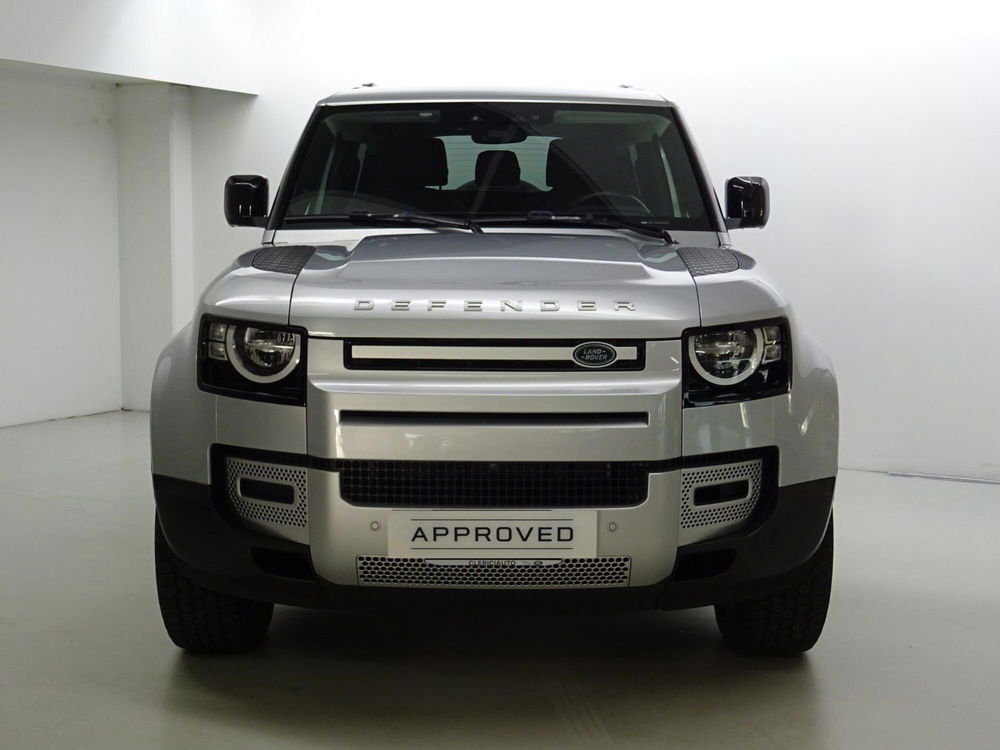 Land Rover Defender usata a Como (8)