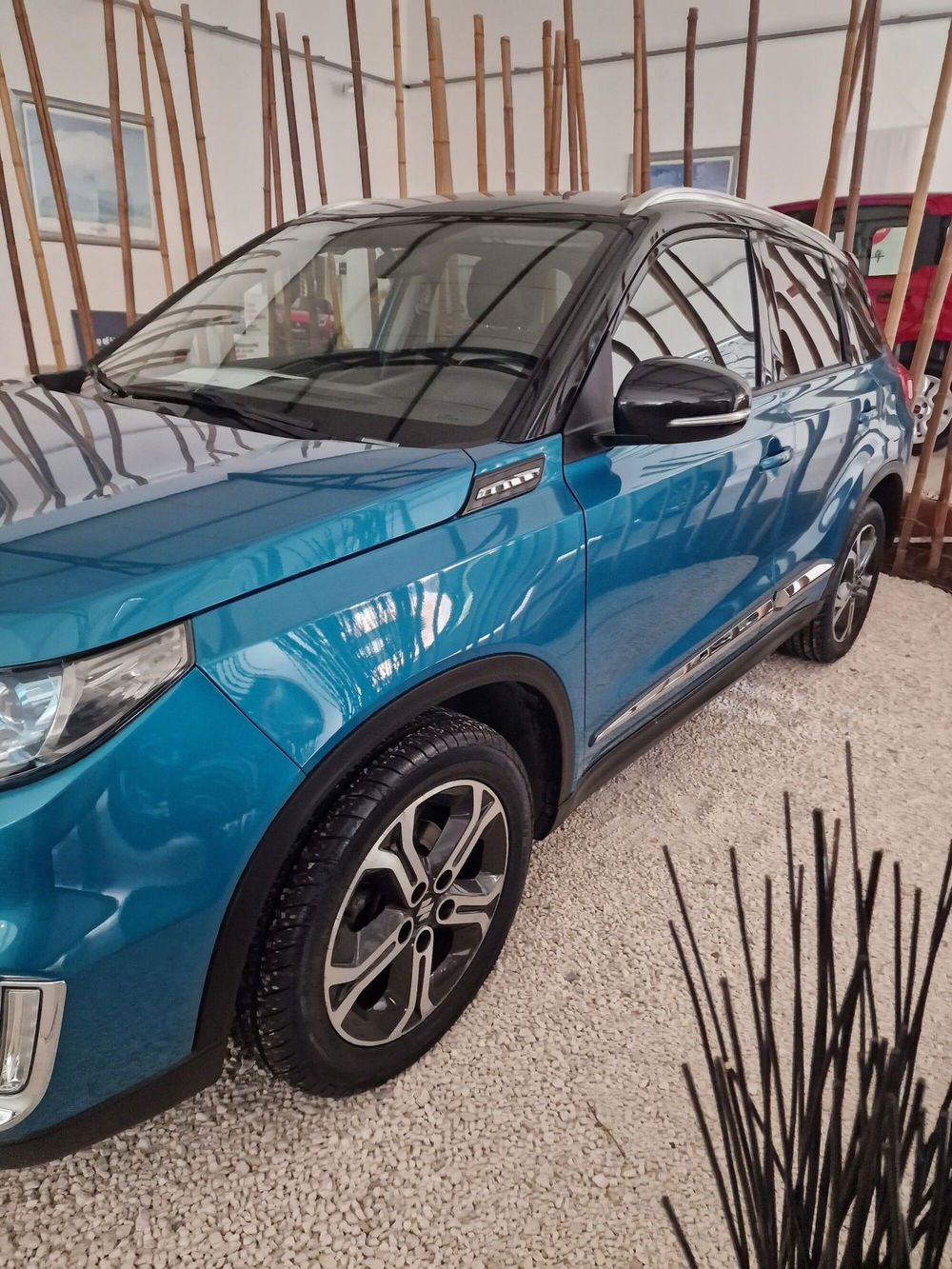 Suzuki Vitara usata a Catania (2)