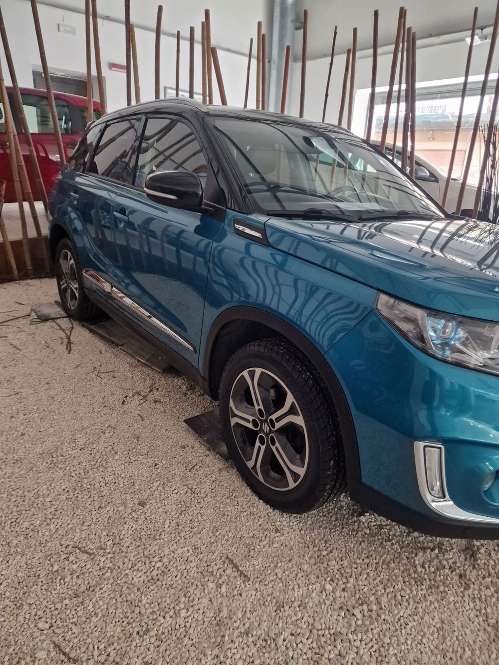 Suzuki Vitara usata a Catania (7)