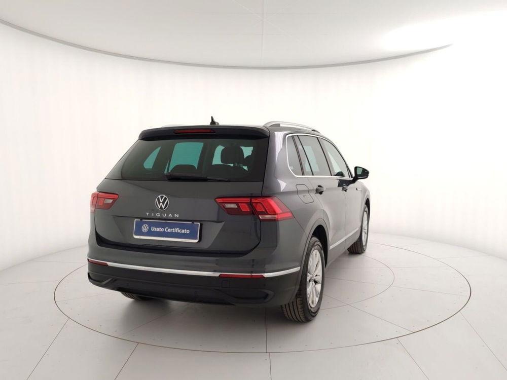 Volkswagen Tiguan usata a Massa-Carrara (3)