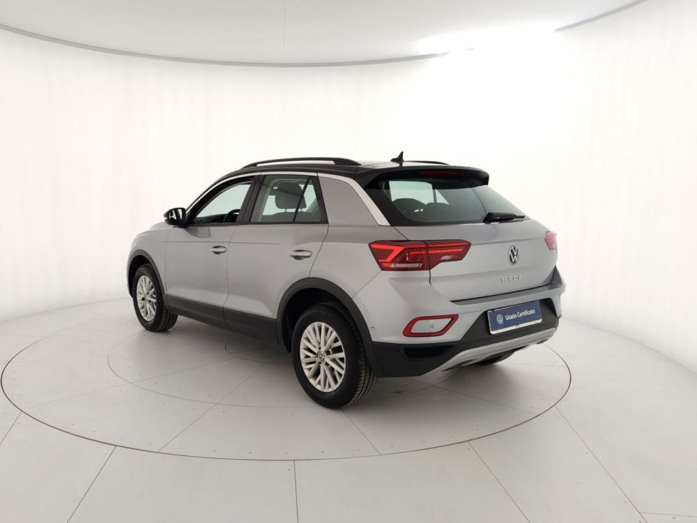 Volkswagen T-Roc usata a Massa-Carrara (2)